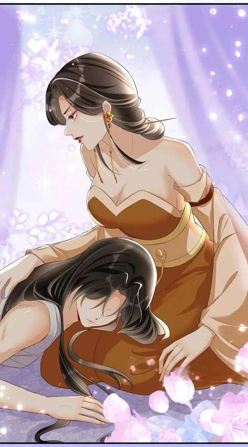 A Consorte Favorita é um Homem – Capítulo 19 Yaoi – Página 19