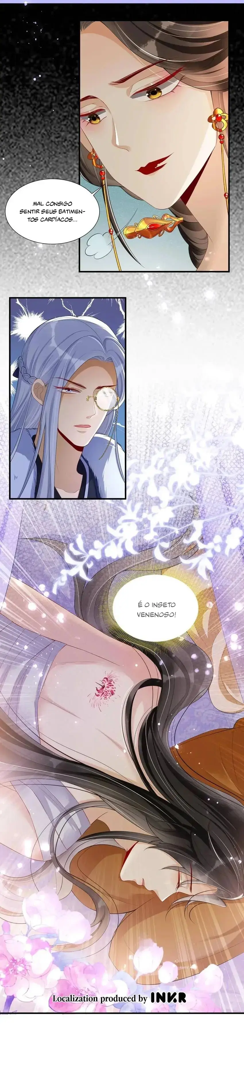 A Consorte Favorita é um Homem – Capítulo 19 Yaoi – Página 20