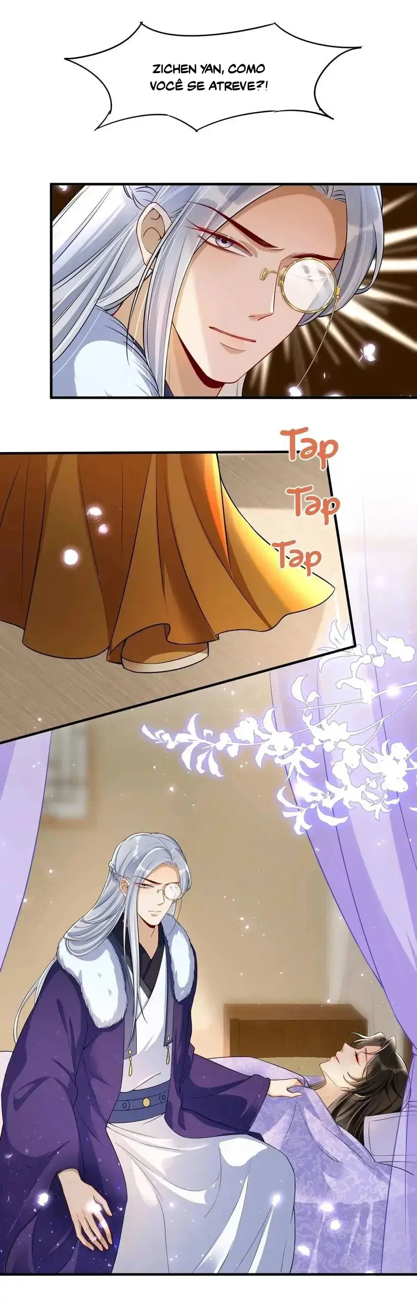 A Consorte Favorita é um Homem – Capítulo 19 Yaoi – Página 5