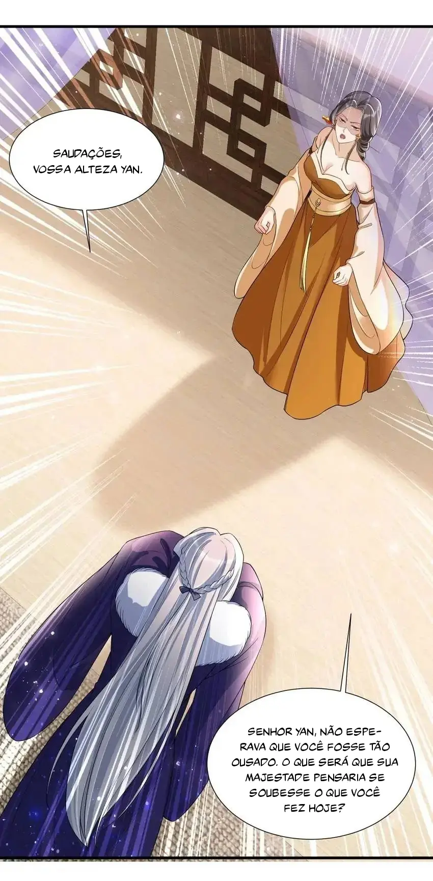 A Consorte Favorita é um Homem – Capítulo 19 Yaoi – Página 6