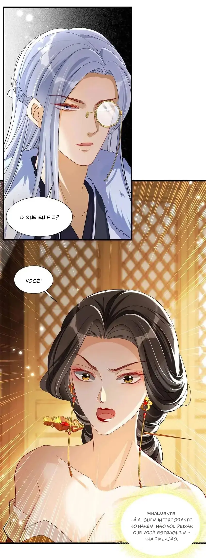 A Consorte Favorita é um Homem – Capítulo 19 Yaoi – Página 7