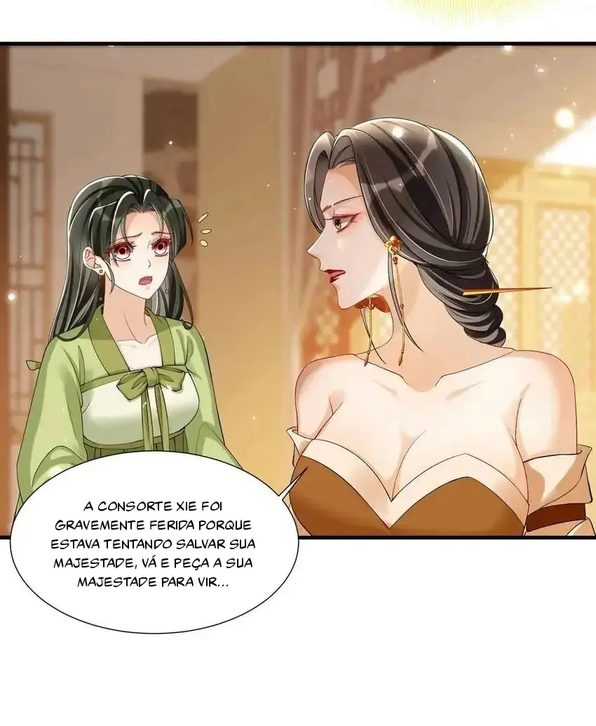 A Consorte Favorita é um Homem – Capítulo 19 Yaoi – Página 8