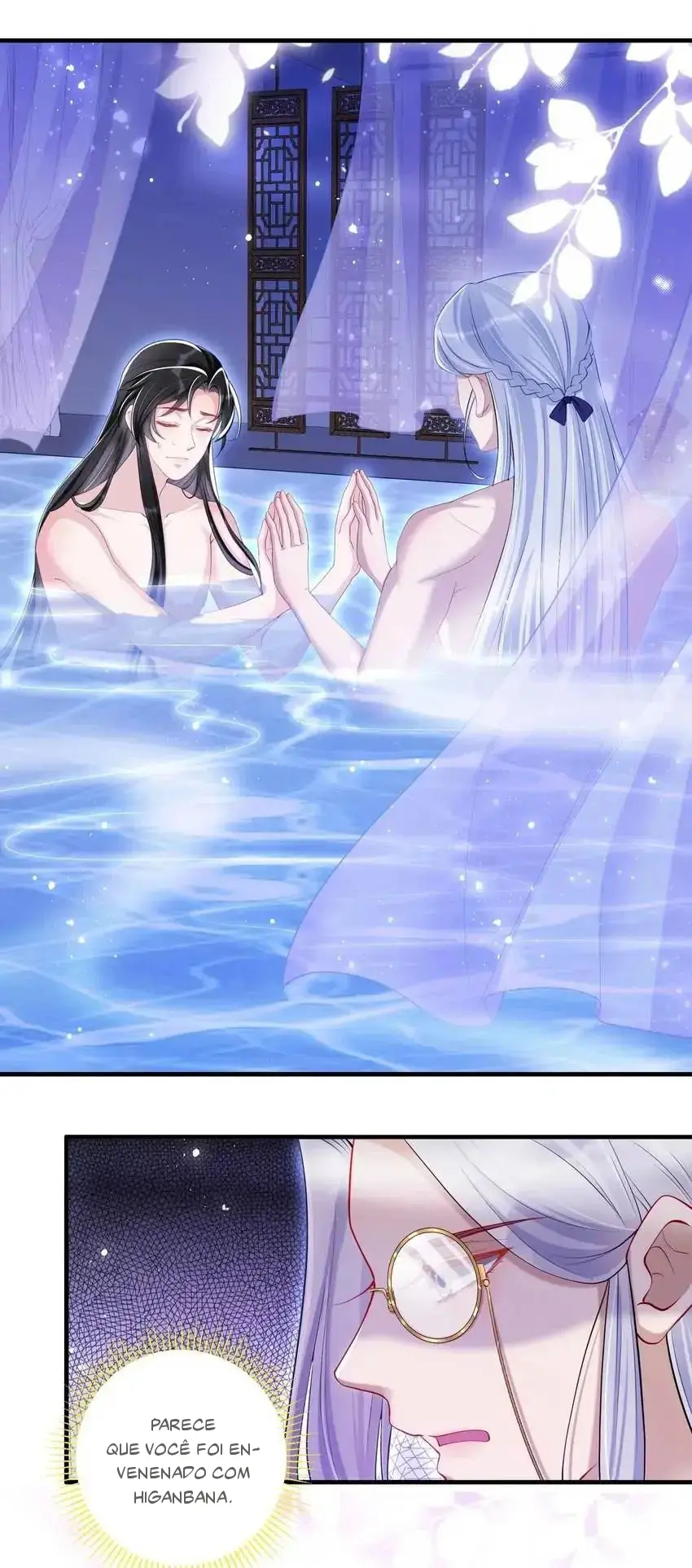 A Consorte Favorita é um Homem – Capítulo 20 Yaoi – Página 11