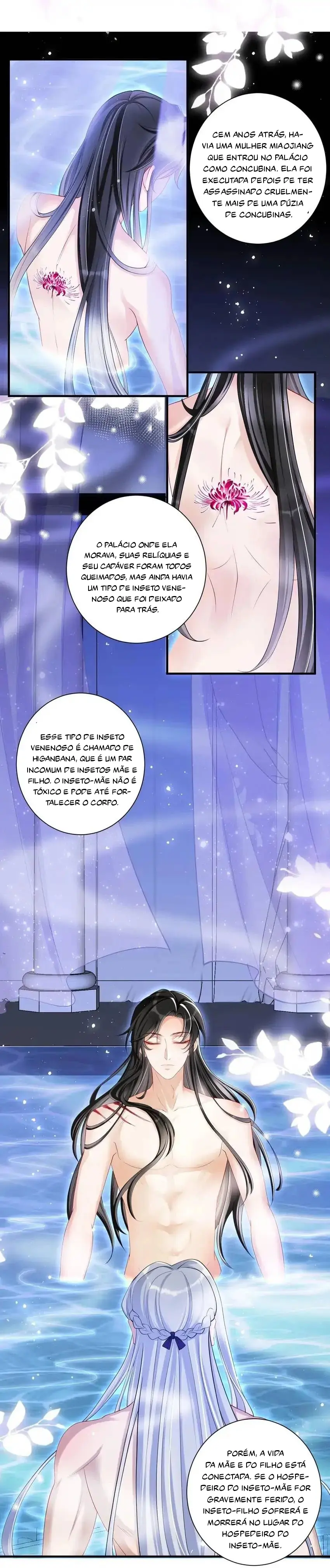 A Consorte Favorita é um Homem – Capítulo 20 Yaoi – Página 12