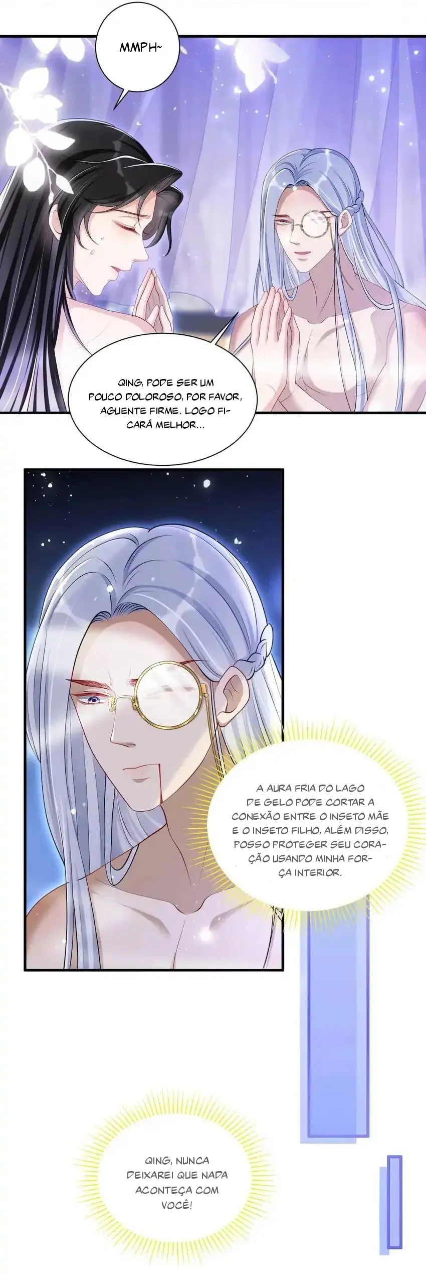 A Consorte Favorita é um Homem – Capítulo 20 Yaoi – Página 13