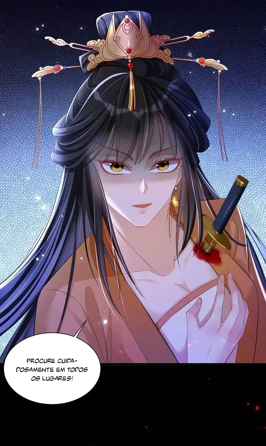 A Consorte Favorita é um Homem – Capítulo 20 Yaoi – Página 15