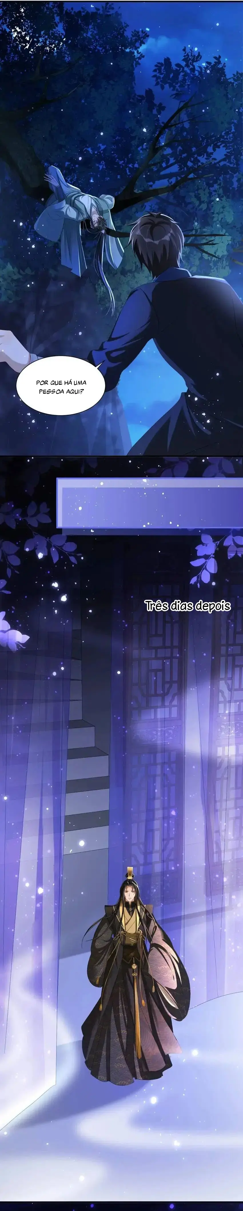 A Consorte Favorita é um Homem – Capítulo 20 Yaoi – Página 18