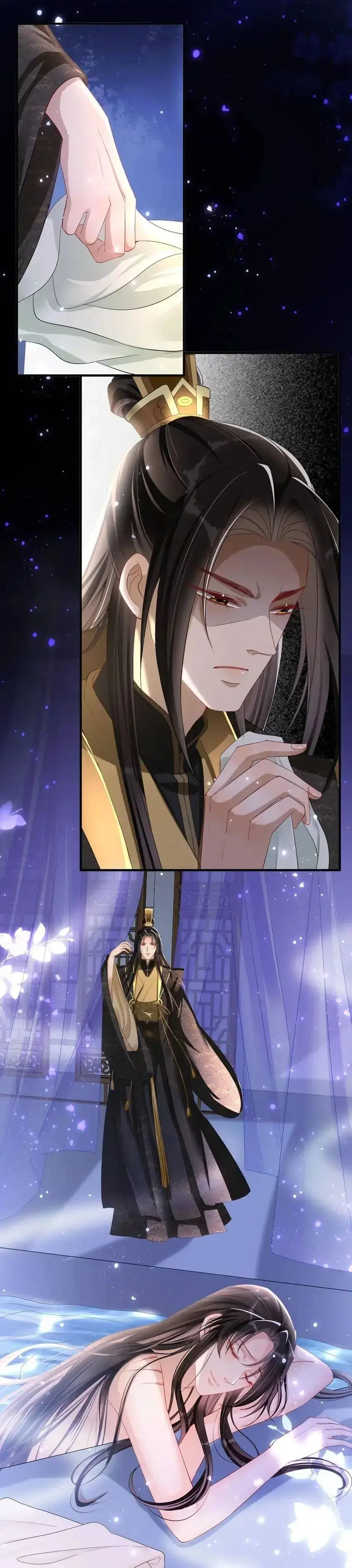 A Consorte Favorita é um Homem – Capítulo 20 Yaoi – Página 19