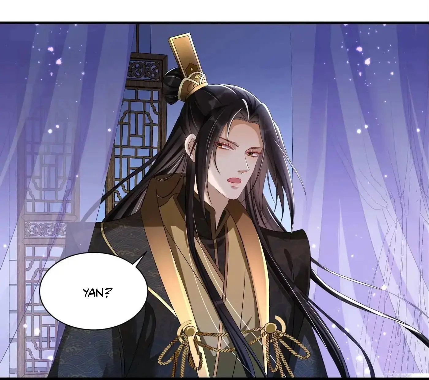 A Consorte Favorita é um Homem – Capítulo 20 Yaoi – Página 20