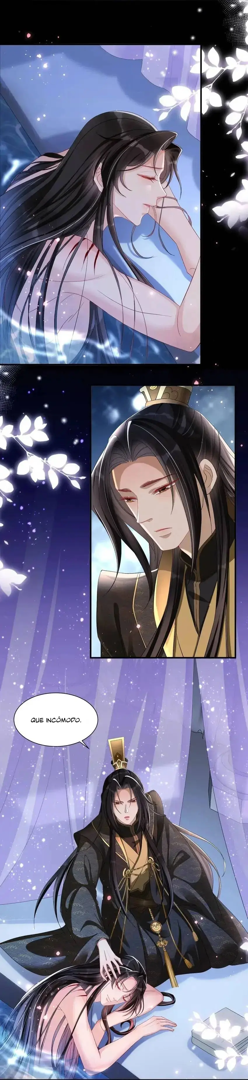 A Consorte Favorita é um Homem – Capítulo 20 Yaoi – Página 21