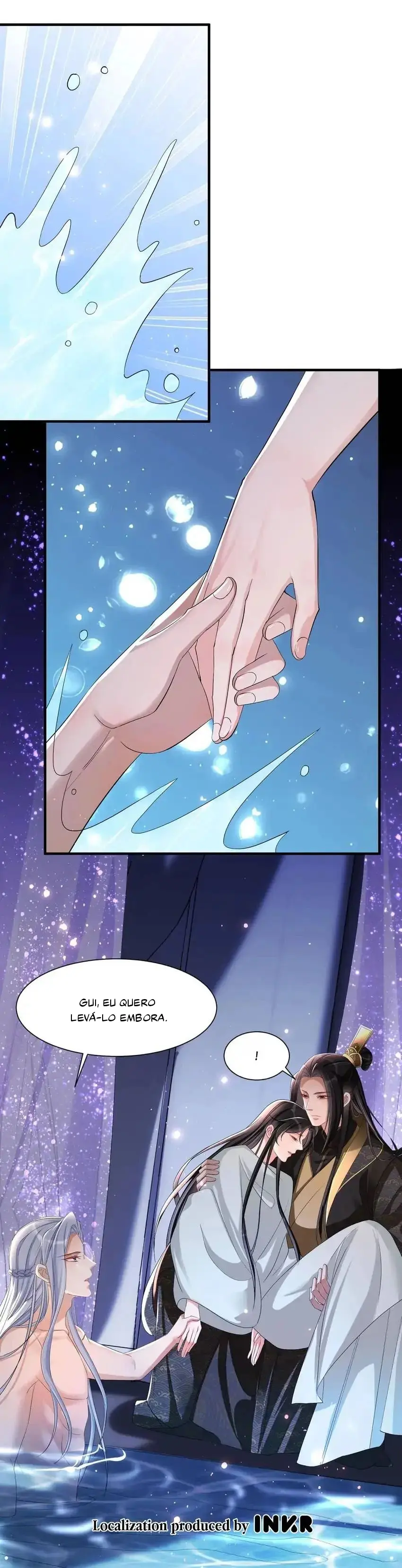 A Consorte Favorita é um Homem – Capítulo 20 Yaoi – Página 23