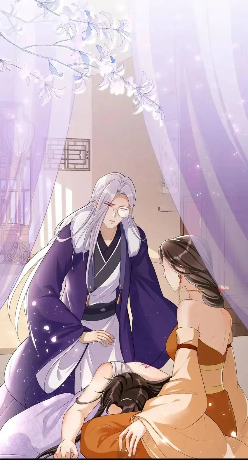 A Consorte Favorita é um Homem – Capítulo 20 Yaoi – Página 3