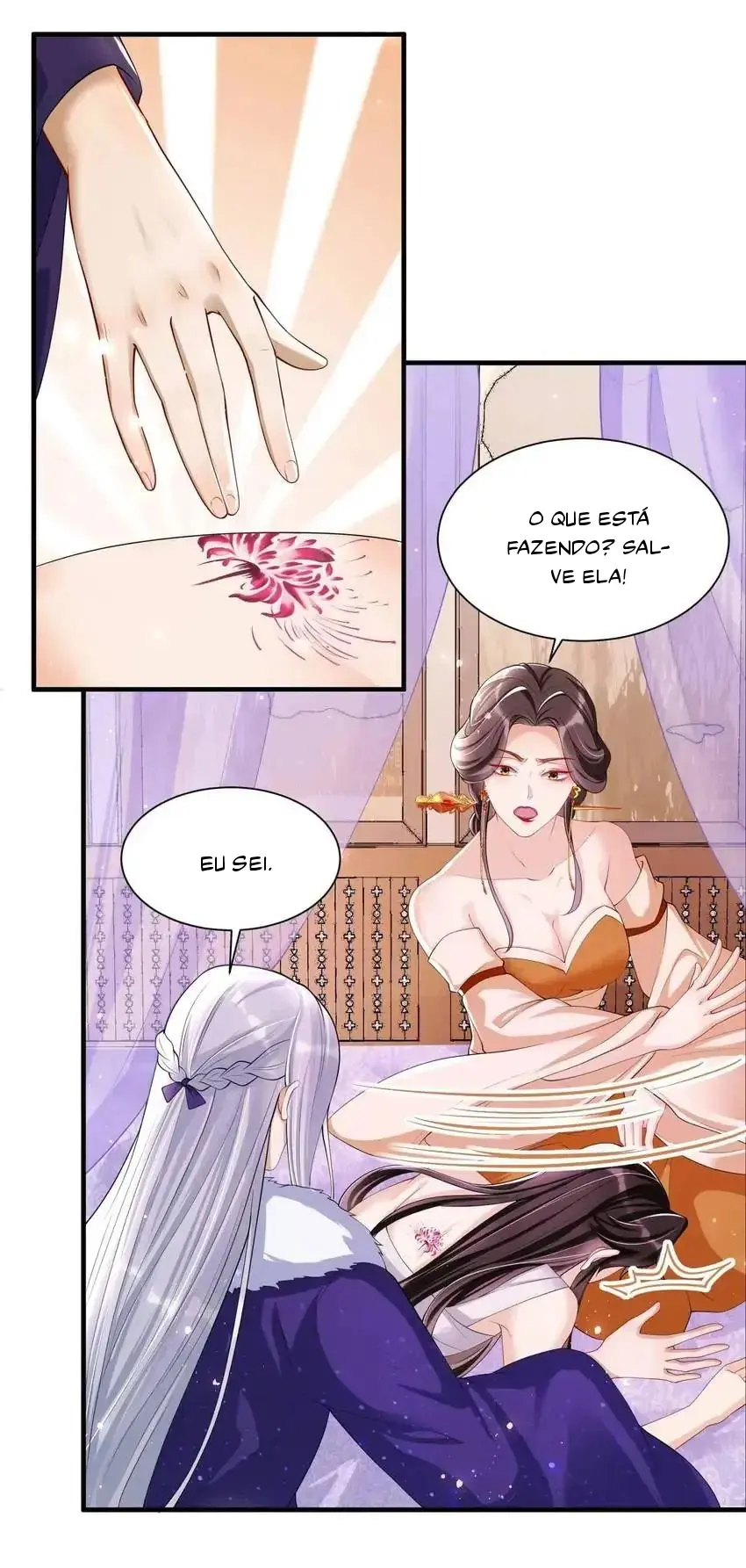 A Consorte Favorita é um Homem – Capítulo 20 Yaoi – Página 4