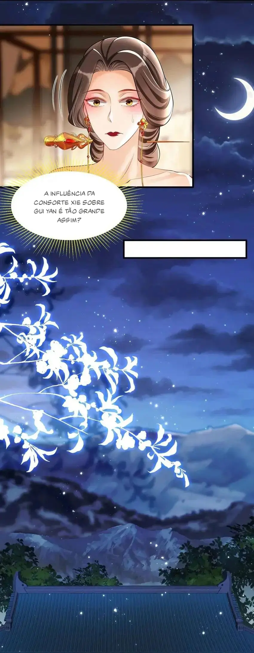 A Consorte Favorita é um Homem – Capítulo 20 Yaoi – Página 8