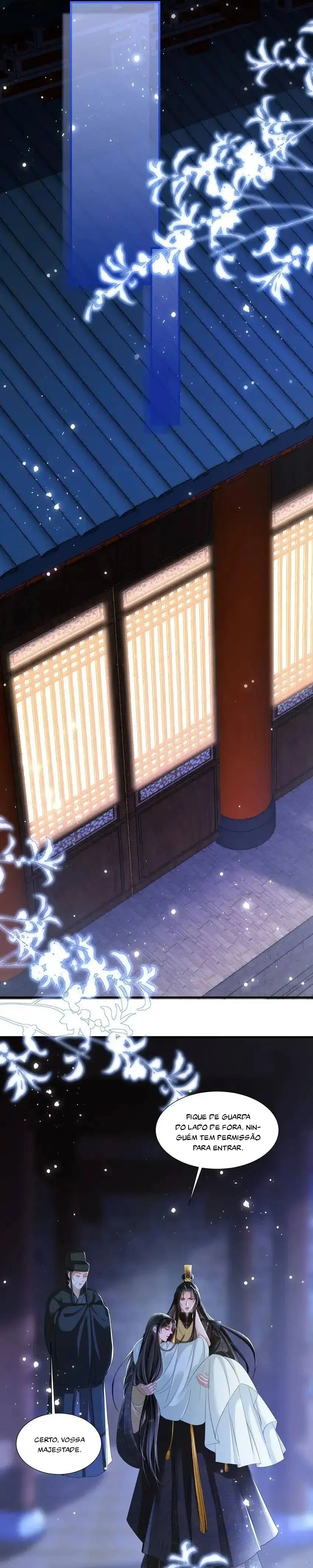 A Consorte Favorita é um Homem – Capítulo 21 Yaoi – Página 11