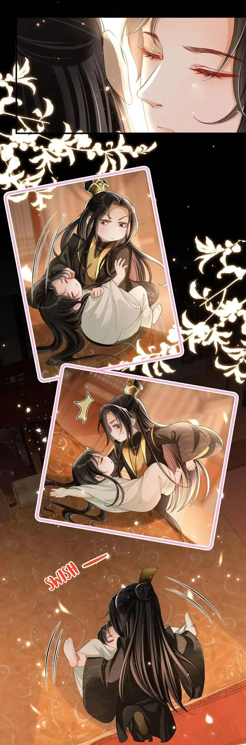 A Consorte Favorita é um Homem – Capítulo 21 Yaoi – Página 14