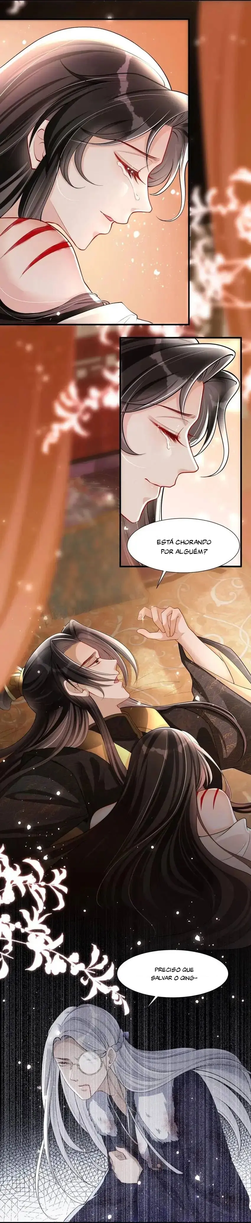 A Consorte Favorita é um Homem – Capítulo 21 Yaoi – Página 17