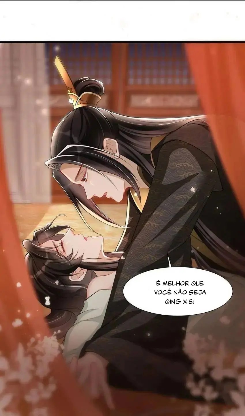 A Consorte Favorita é um Homem – Capítulo 21 Yaoi – Página 18