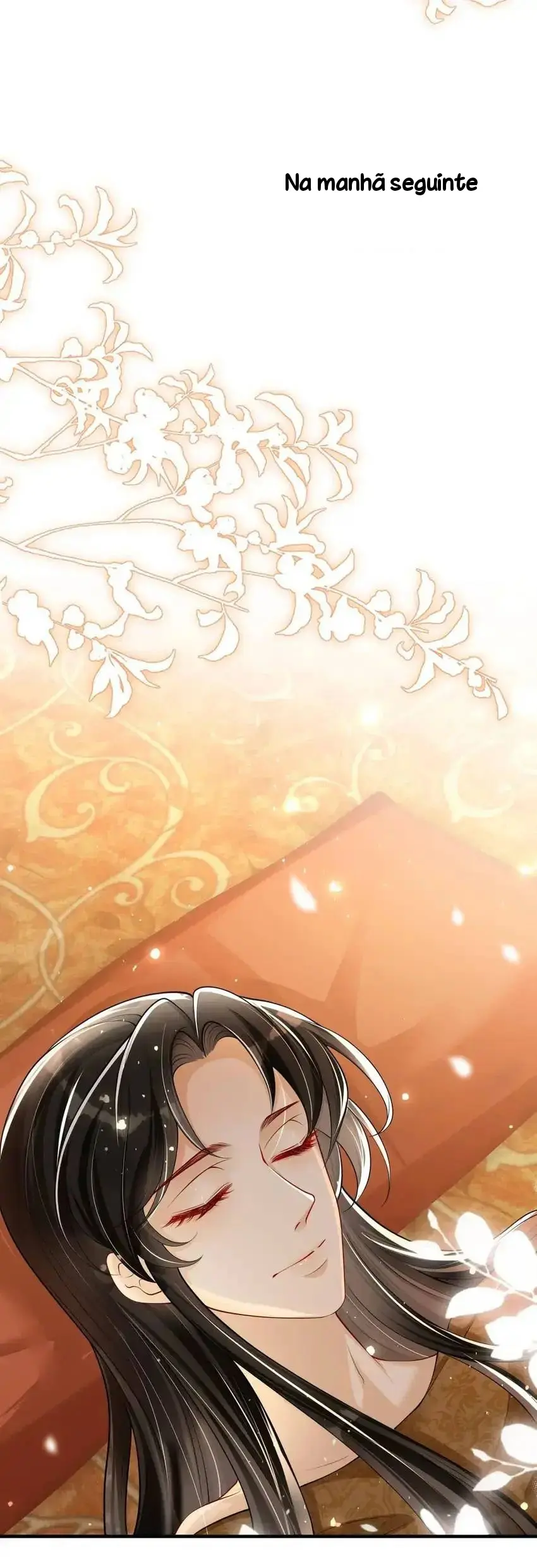 A Consorte Favorita é um Homem – Capítulo 21 Yaoi – Página 20