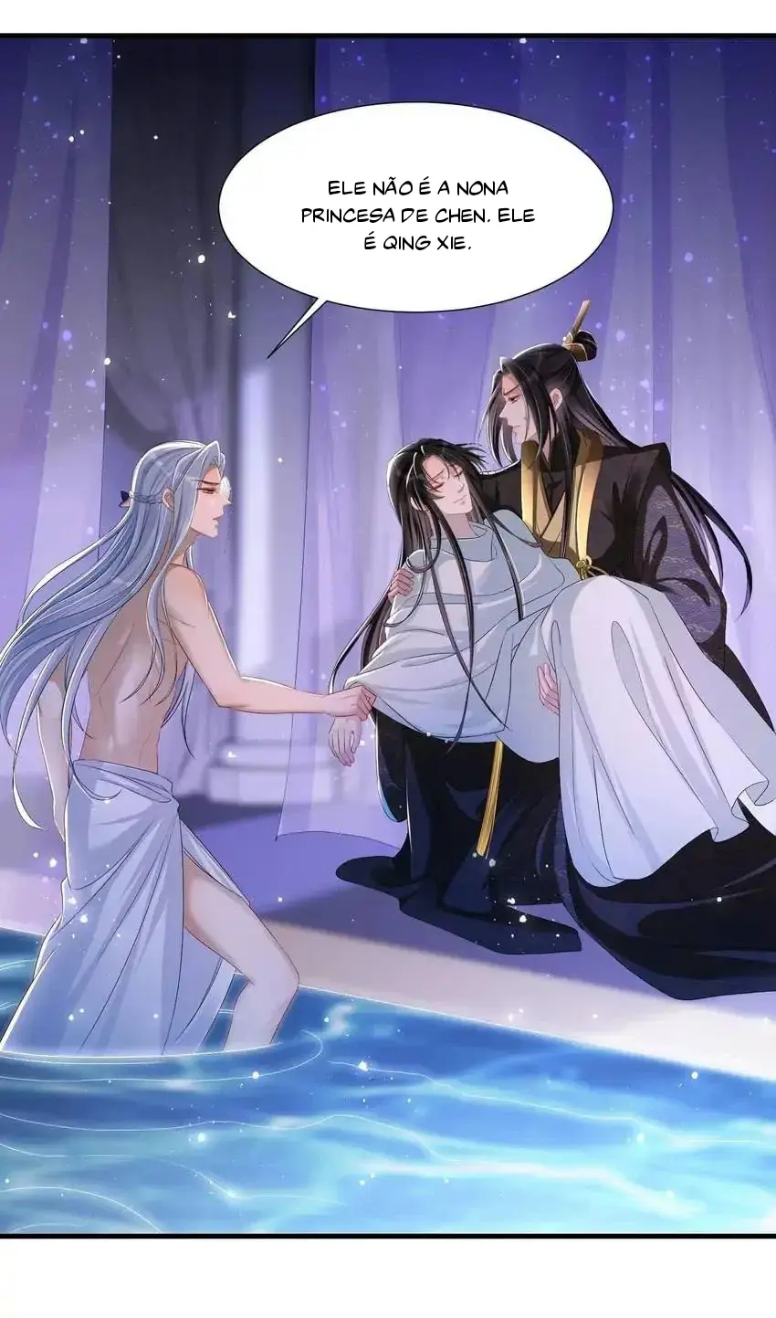 A Consorte Favorita é um Homem – Capítulo 21 Yaoi – Página 4