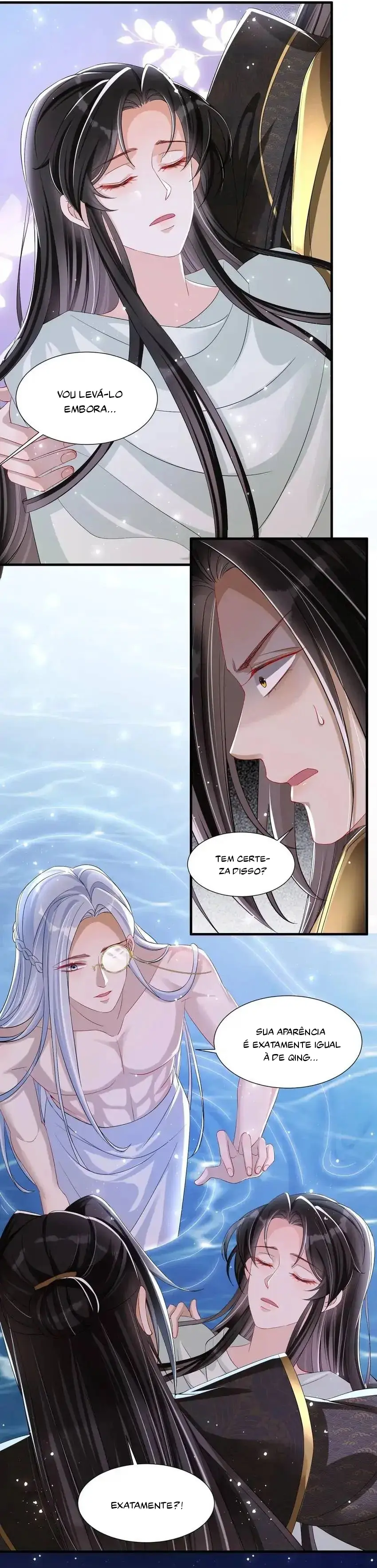 A Consorte Favorita é um Homem – Capítulo 21 Yaoi – Página 5