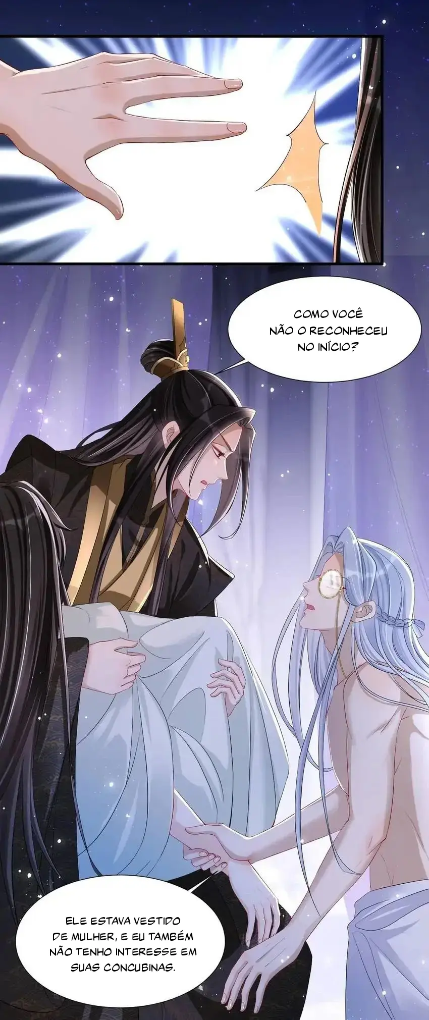 A Consorte Favorita é um Homem – Capítulo 21 Yaoi – Página 6