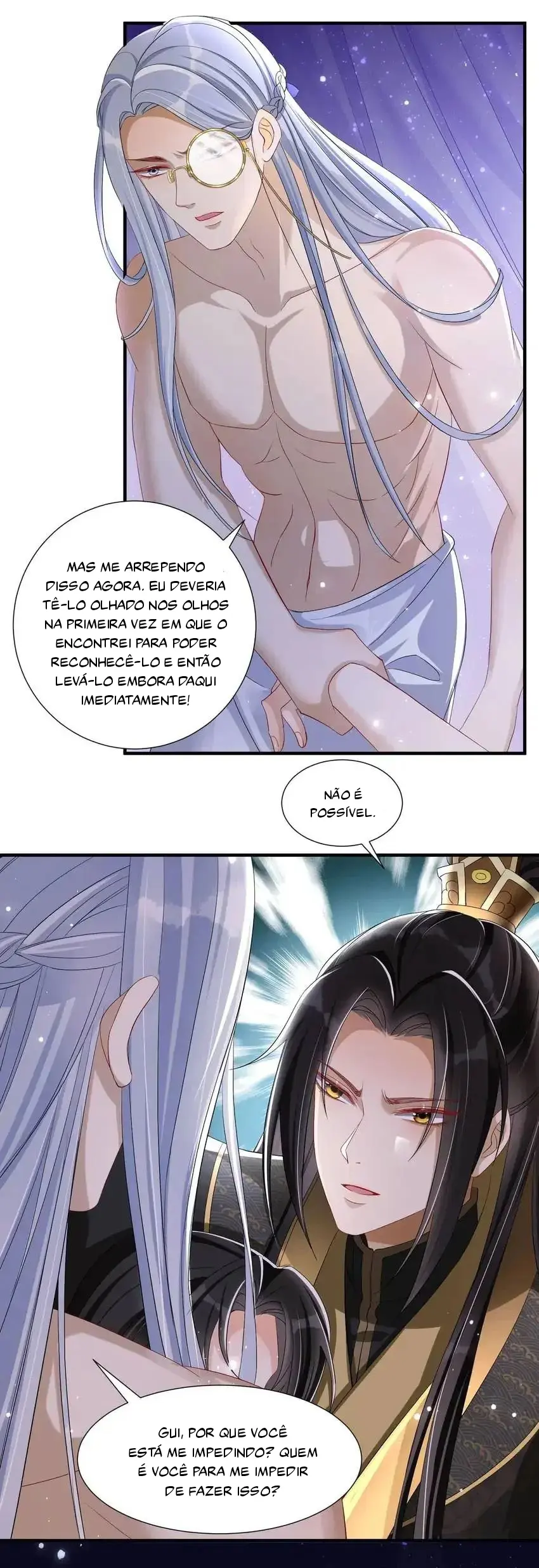 A Consorte Favorita é um Homem – Capítulo 21 Yaoi – Página 7