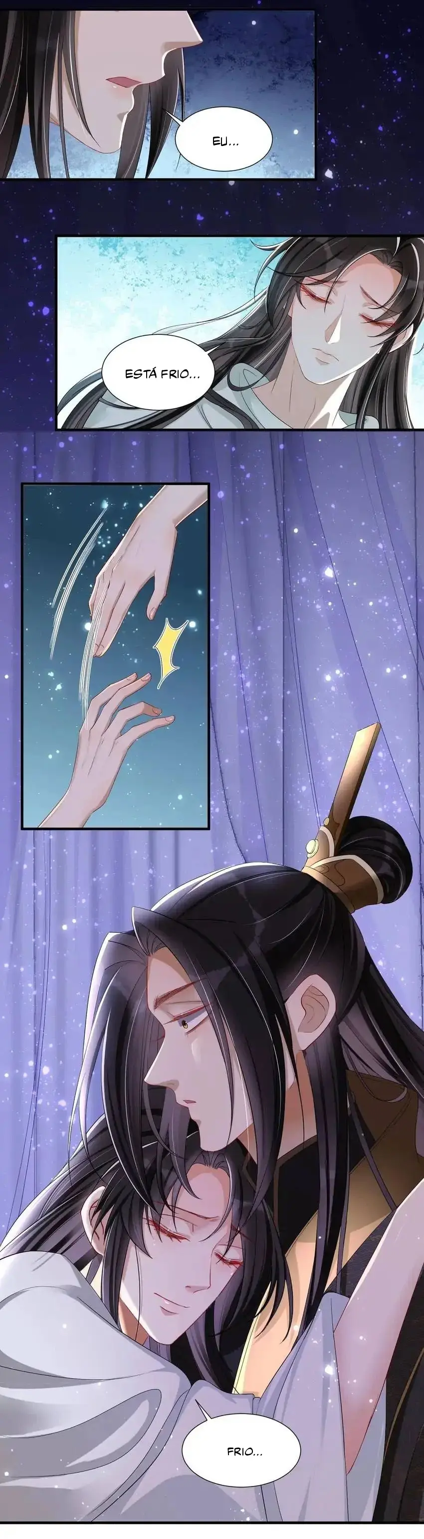 A Consorte Favorita é um Homem – Capítulo 21 Yaoi – Página 8