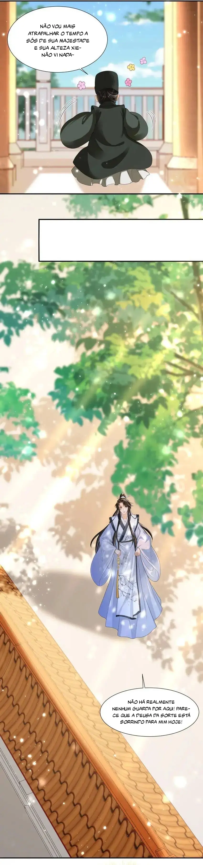 A Consorte Favorita é um Homem – Capítulo 22 Yaoi – Página 14