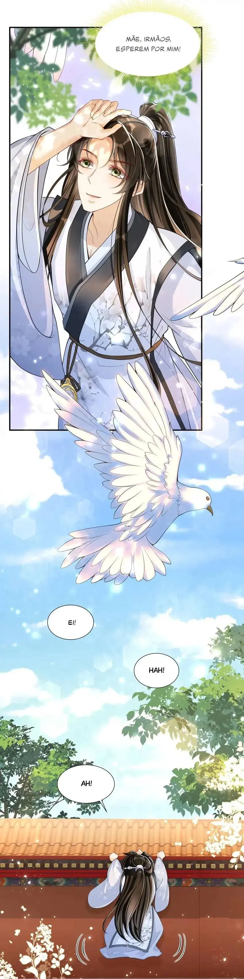 A Consorte Favorita é um Homem – Capítulo 22 Yaoi – Página 15