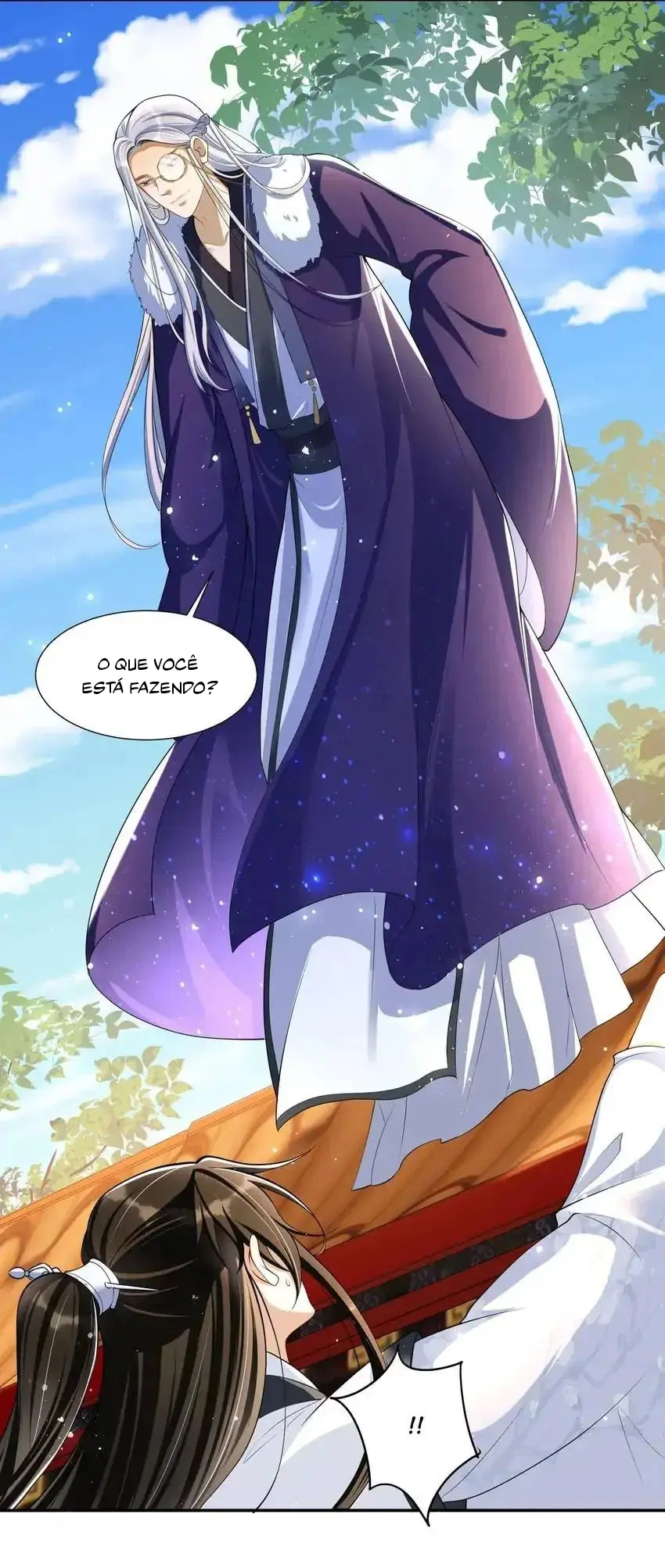 A Consorte Favorita é um Homem – Capítulo 22 Yaoi – Página 17