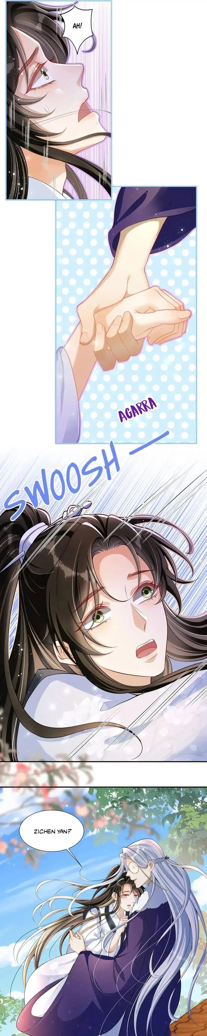 A Consorte Favorita é um Homem – Capítulo 22 Yaoi – Página 18