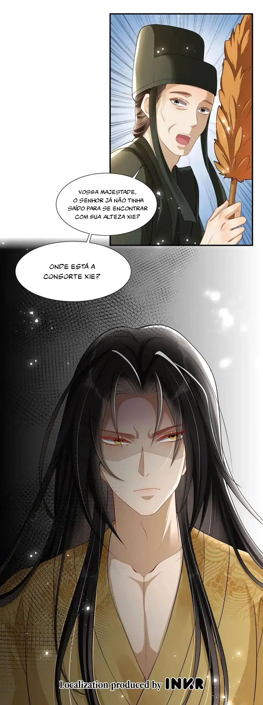 A Consorte Favorita é um Homem – Capítulo 22 Yaoi – Página 25