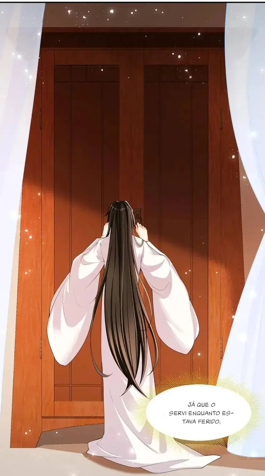 A Consorte Favorita é um Homem – Capítulo 22 Yaoi – Página 4