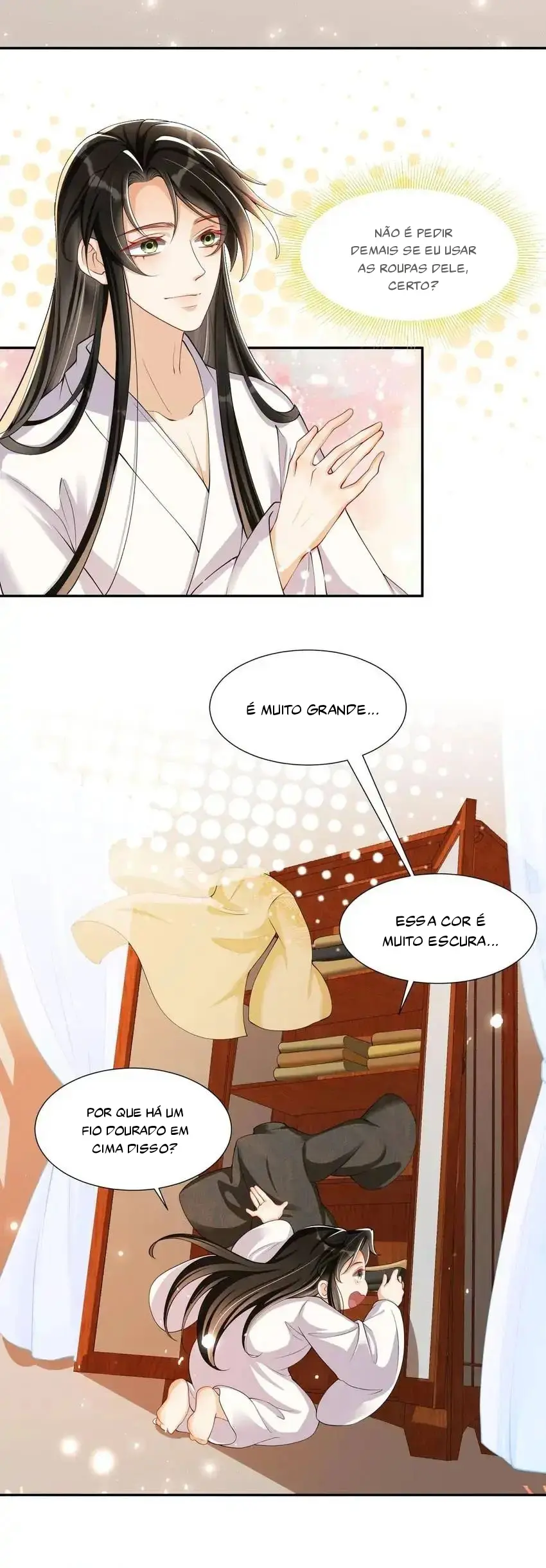 A Consorte Favorita é um Homem – Capítulo 22 Yaoi – Página 5