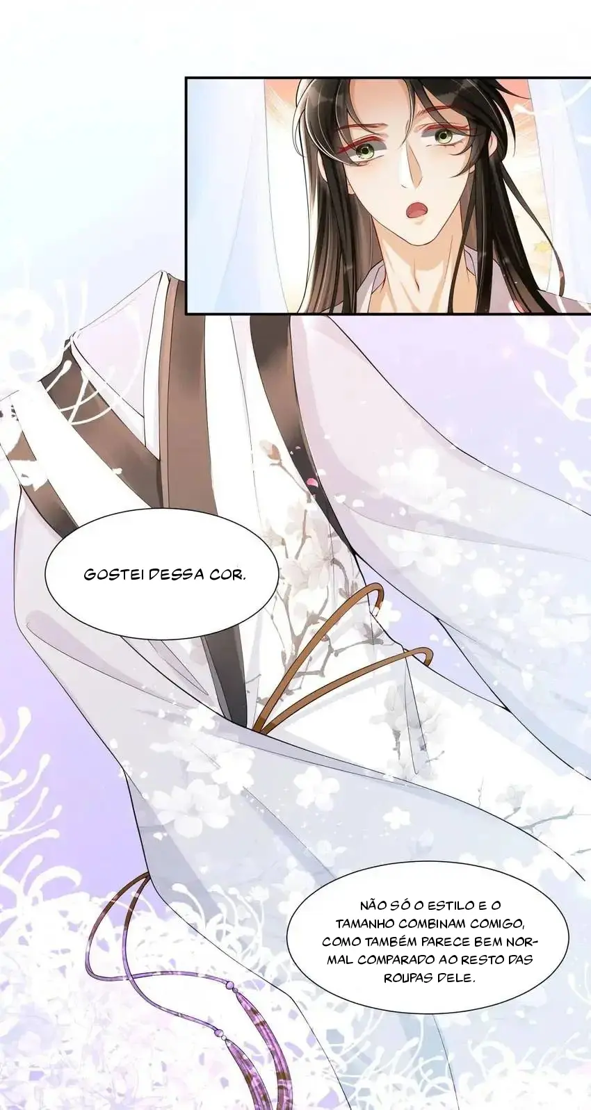 A Consorte Favorita é um Homem – Capítulo 22 Yaoi – Página 6