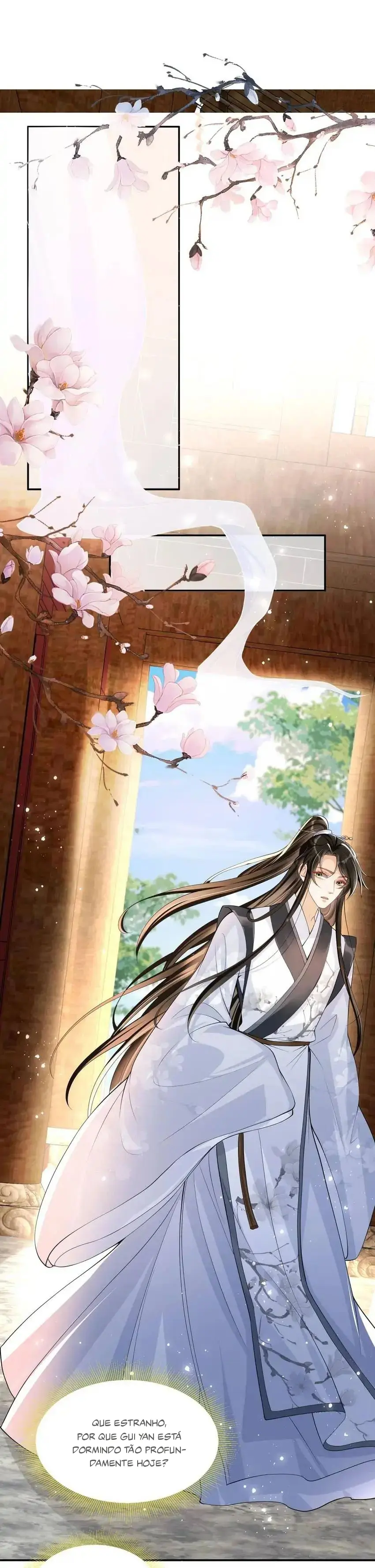 A Consorte Favorita é um Homem – Capítulo 22 Yaoi – Página 7