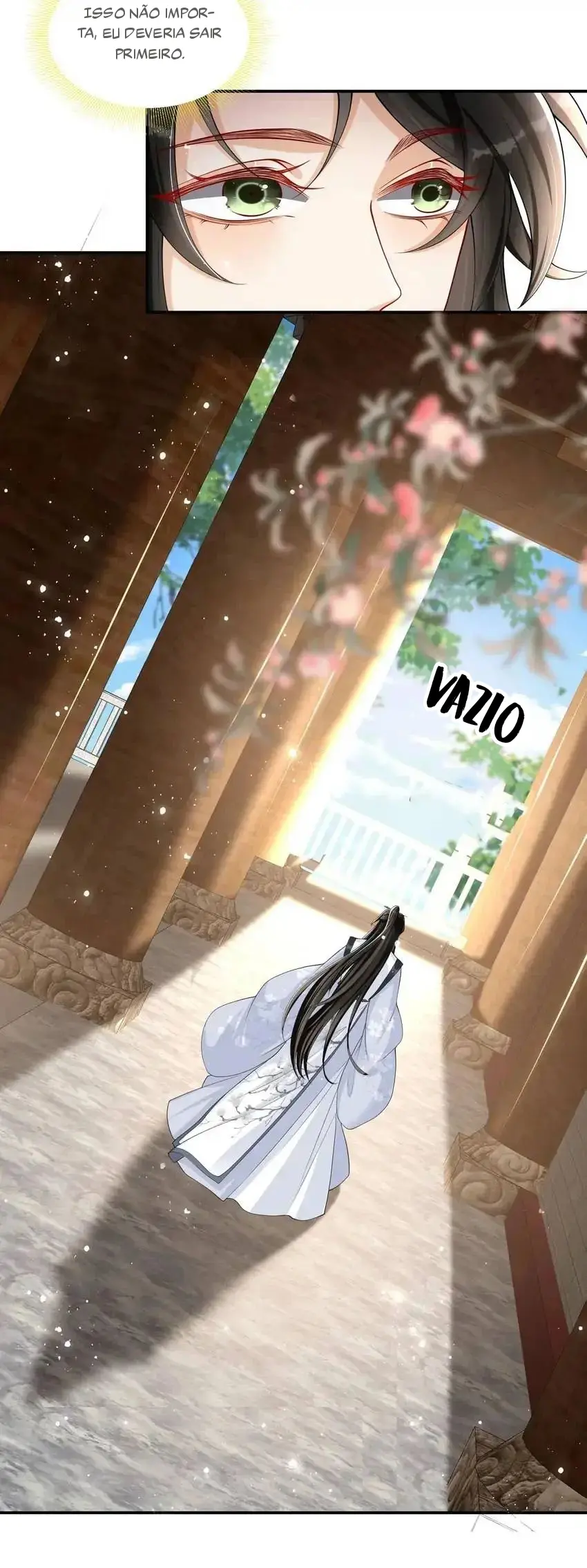 A Consorte Favorita é um Homem – Capítulo 22 Yaoi – Página 8