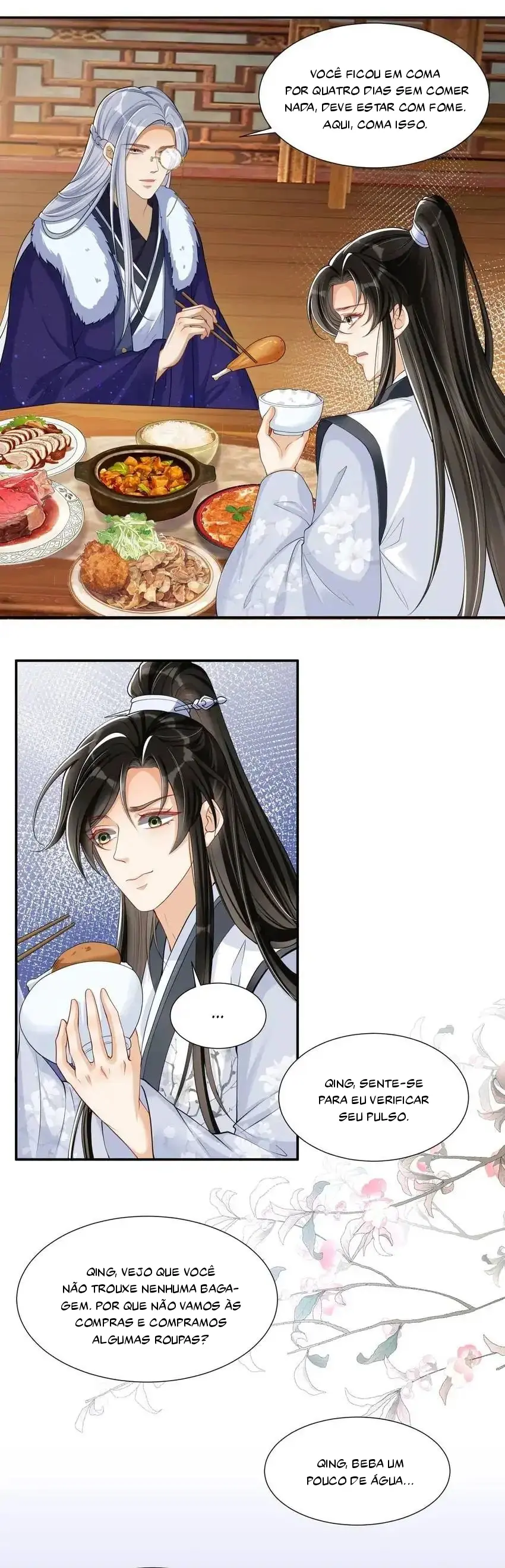 A Consorte Favorita é um Homem – Capítulo 23 Yaoi – Página 14