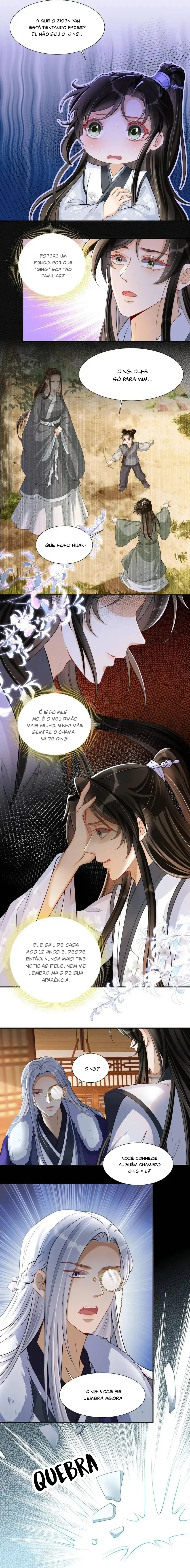 A Consorte Favorita é um Homem – Capítulo 23 Yaoi – Página 15