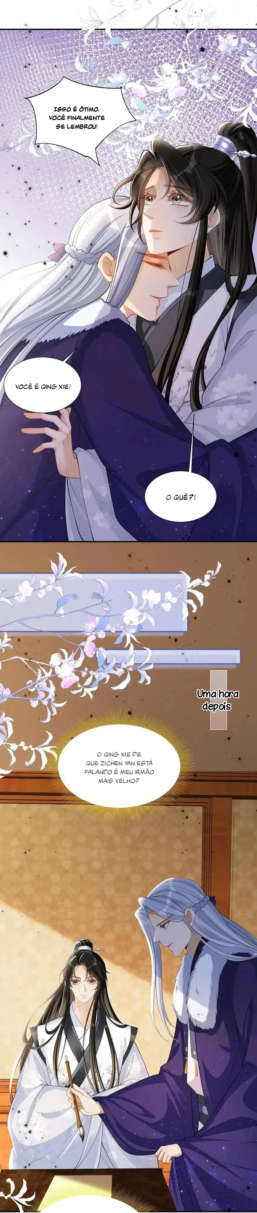 A Consorte Favorita é um Homem – Capítulo 23 Yaoi – Página 16