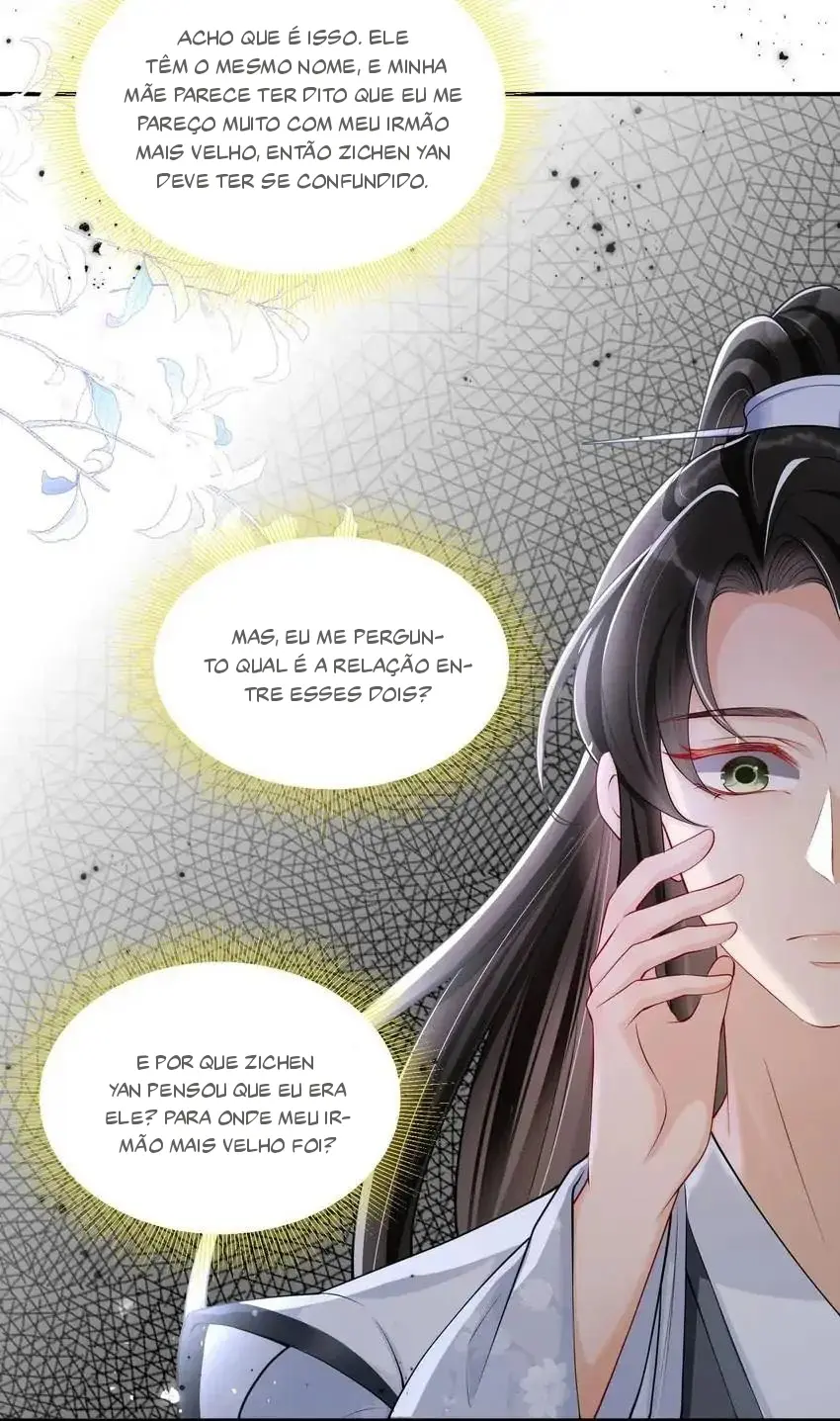 A Consorte Favorita é um Homem – Capítulo 23 Yaoi – Página 17