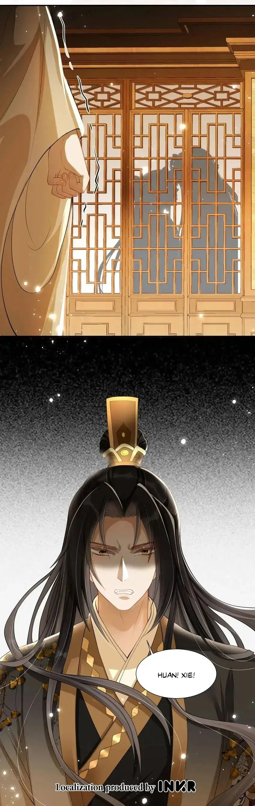 A Consorte Favorita é um Homem – Capítulo 23 Yaoi – Página 19