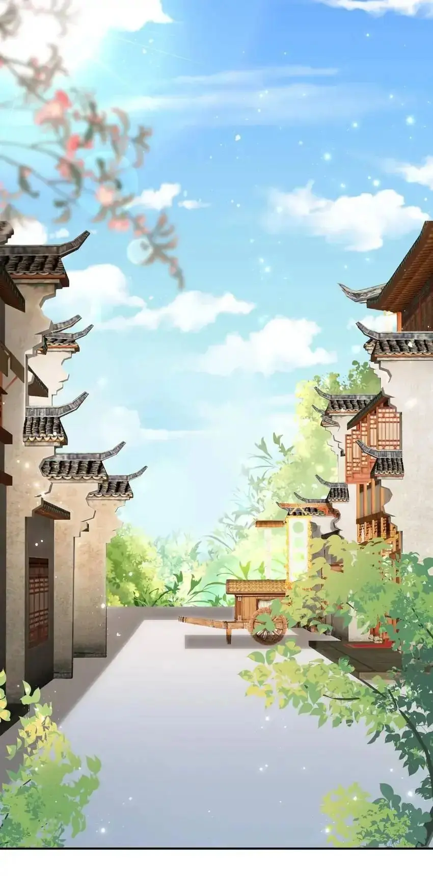 A Consorte Favorita é um Homem – Capítulo 23 Yaoi – Página 3