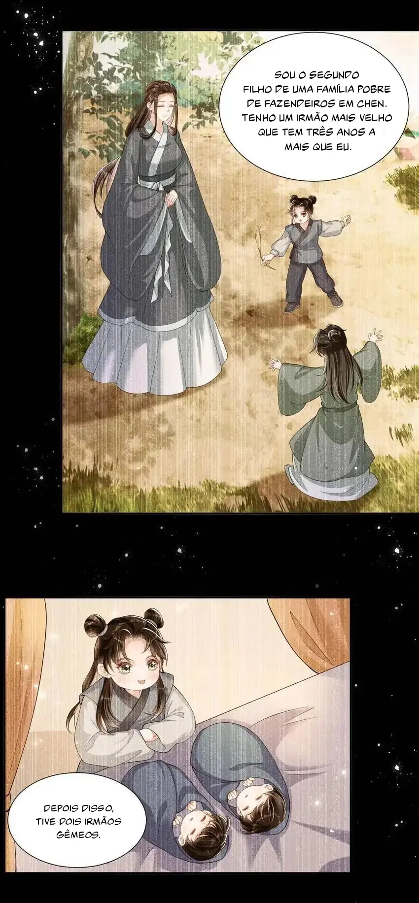 A Consorte Favorita é um Homem – Capítulo 23 Yaoi – Página 7