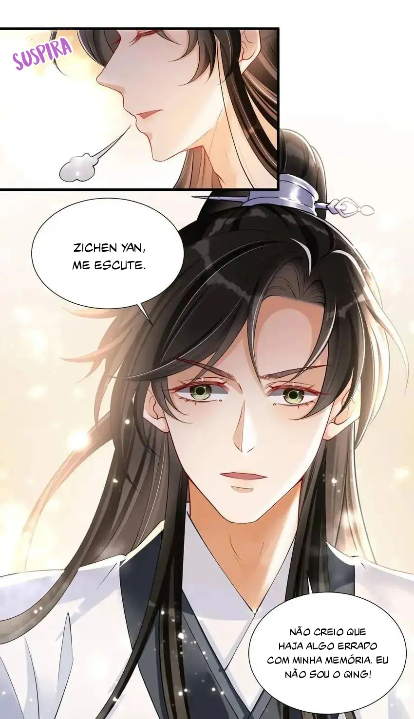 A Consorte Favorita é um Homem – Capítulo 24 Yaoi – Página 11