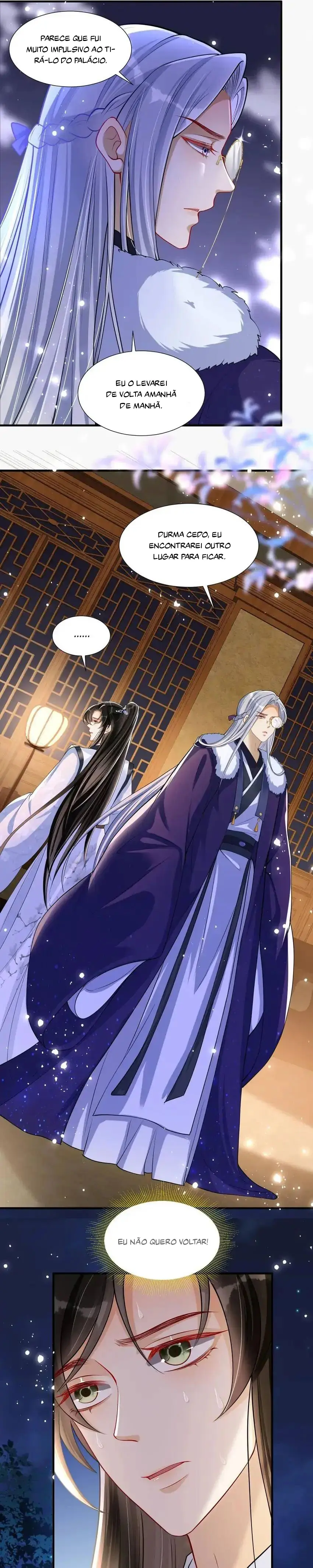 A Consorte Favorita é um Homem – Capítulo 24 Yaoi – Página 16