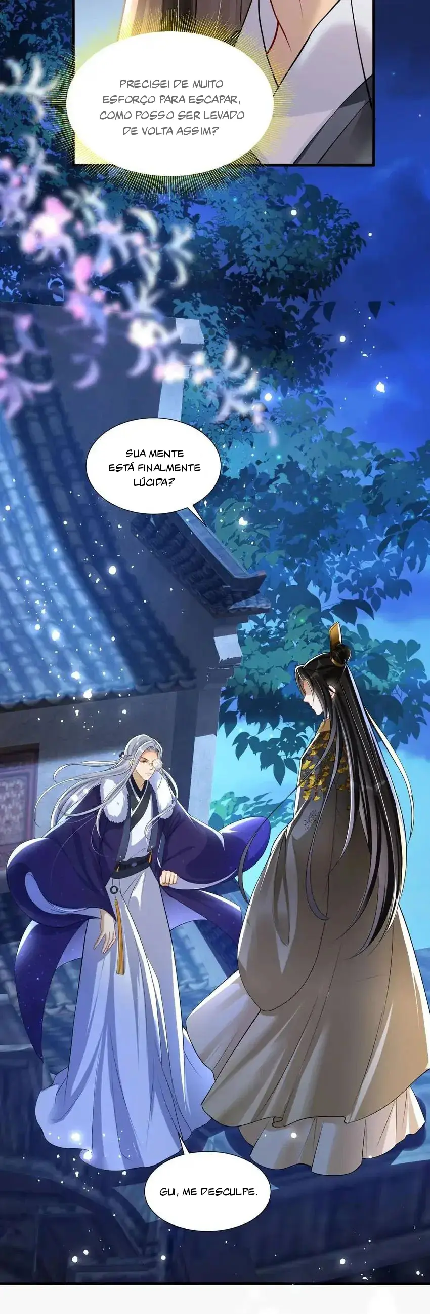 A Consorte Favorita é um Homem – Capítulo 24 Yaoi – Página 17