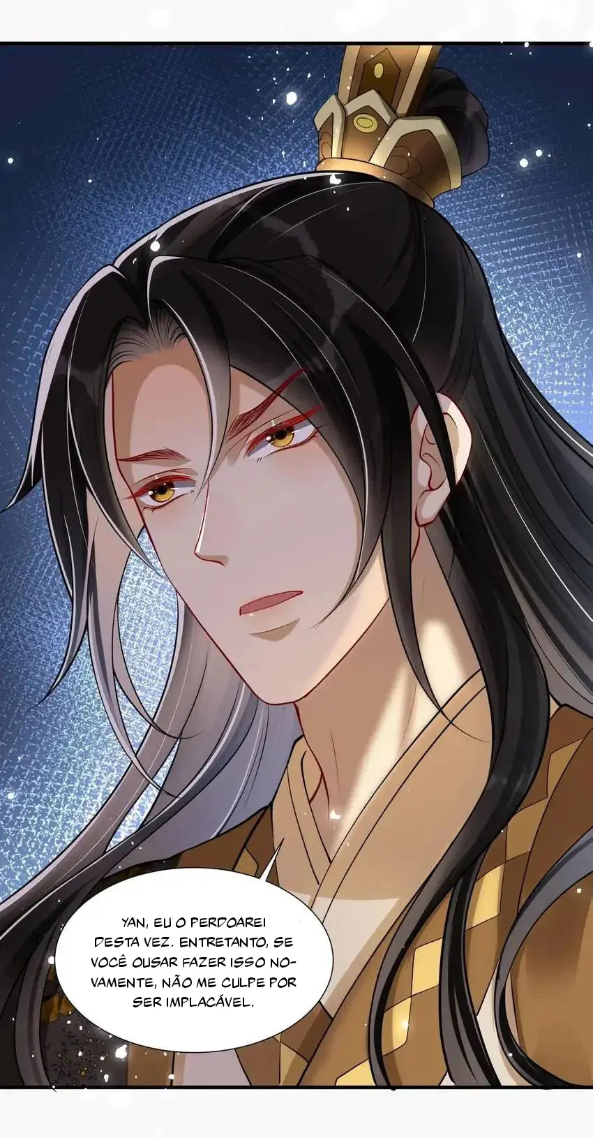 A Consorte Favorita é um Homem – Capítulo 24 Yaoi – Página 18