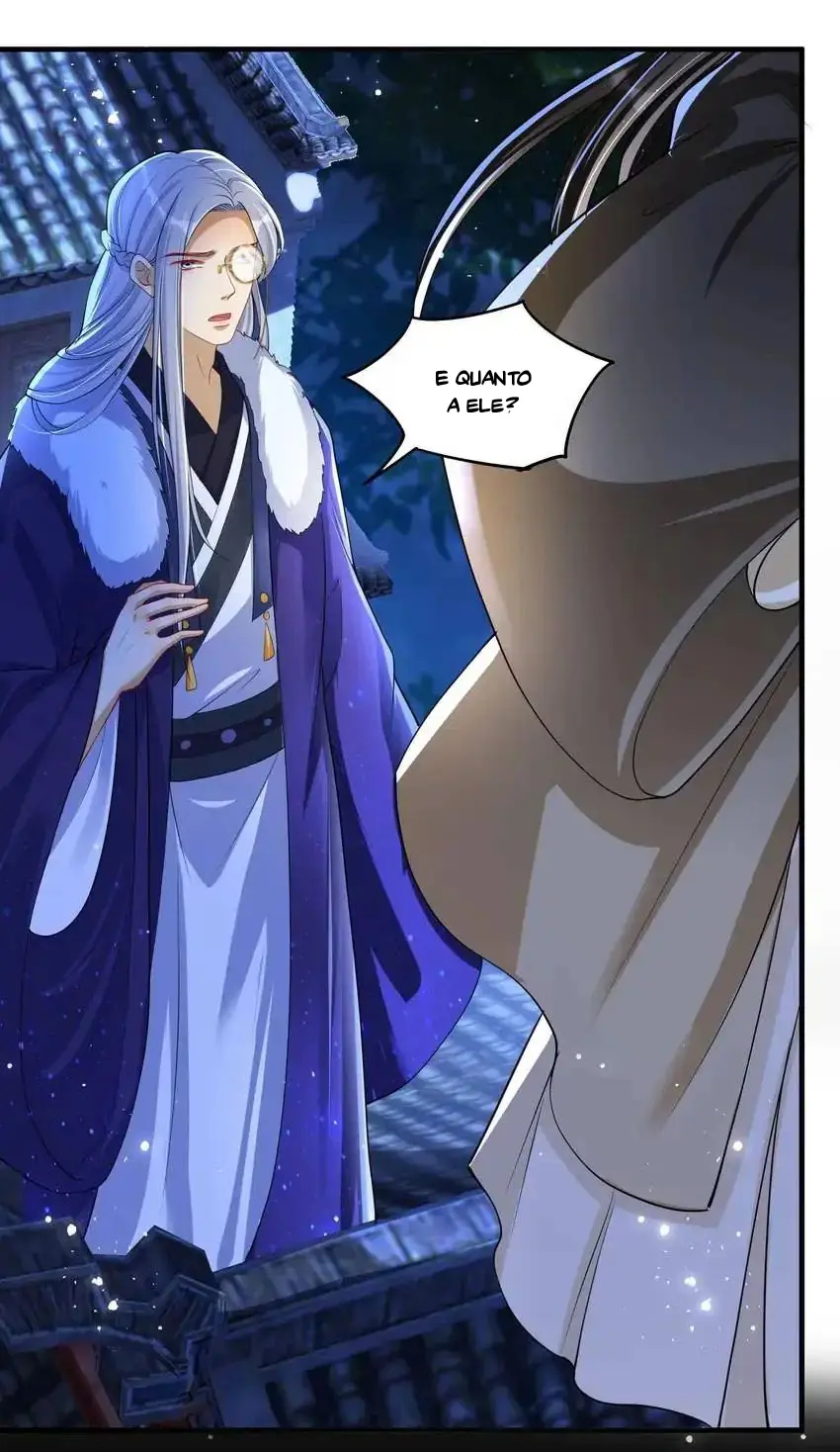 A Consorte Favorita é um Homem – Capítulo 24 Yaoi – Página 19